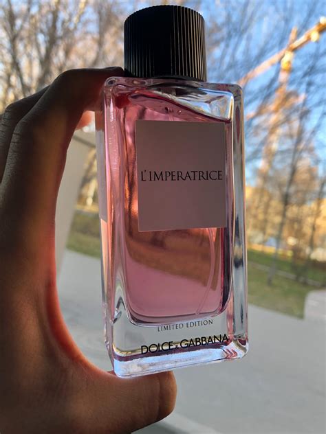 dolce gabbana l'imperatrice fragrantica